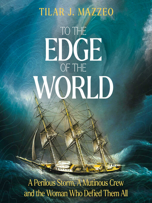 Cover image for To the Edge of the World